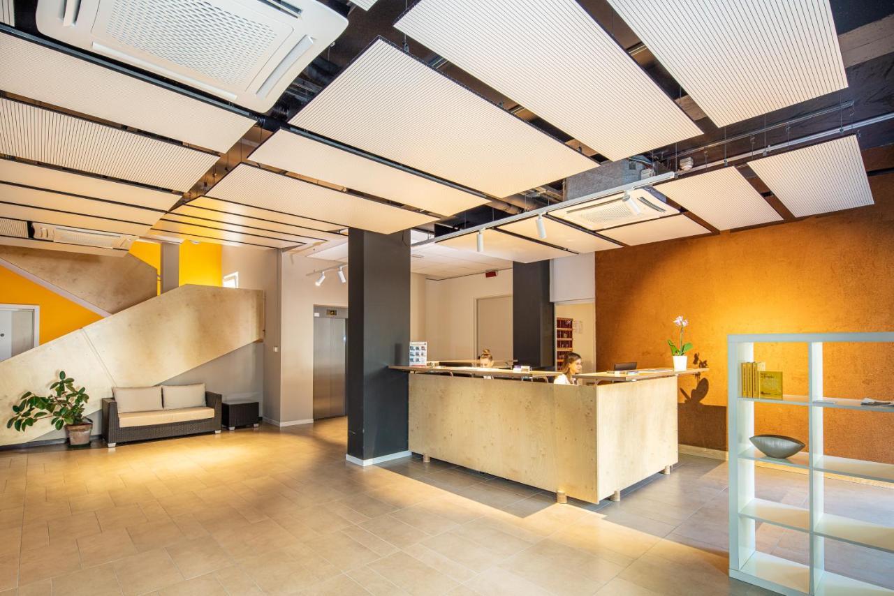 Hotel La Pergola ลินญาโน ซับเบียโดโร ภายนอก รูปภาพ