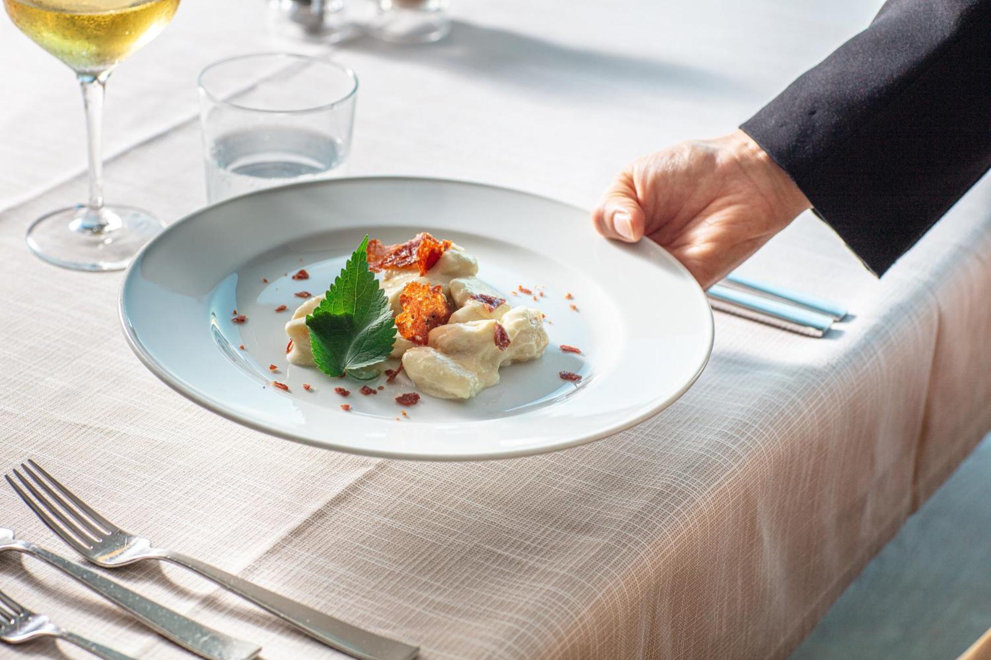 Hotel La Pergola ลินญาโน ซับเบียโดโร ภายนอก รูปภาพ