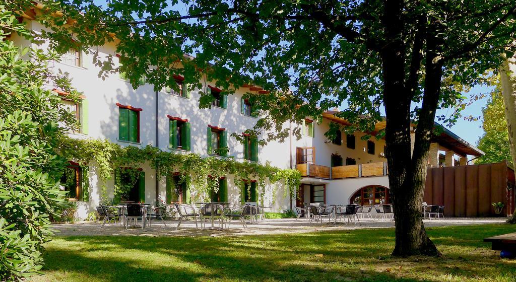 Hotel La Pergola ลินญาโน ซับเบียโดโร ภายนอก รูปภาพ